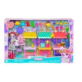 Enchantimals HHC-17 Çiftçi Pazarı Oyun Seti