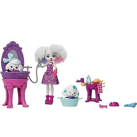 Enchantimals HHC20 Güzellik Salonu Oyun Seti