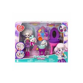 Enchantimals HHC20 Güzellik Salonu Oyun Seti