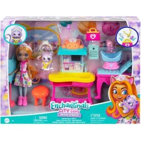 Enchantimals HLH22 Klinik Oyun Seti