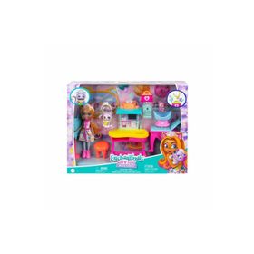 Enchantimals HLH22 Klinik Oyun Seti