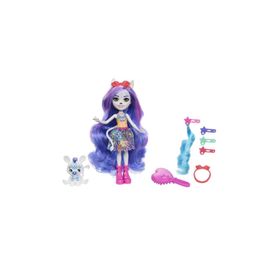Enchantimals HNV28 Zebra Zemirah Oyuncak Bebek