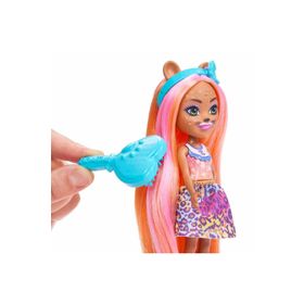 Enchantimals HNV30 Çita Charisse Cheetah
