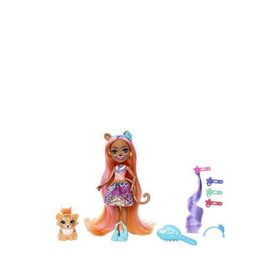 Enchantimals HNV30 Çita Charisse Cheetah