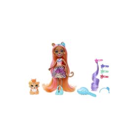 Enchantimals HNV30 Çita Charisse Cheetah