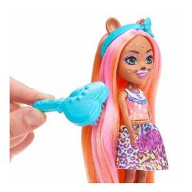 Enchantimals HNV30 Çita Charisse Cheetah