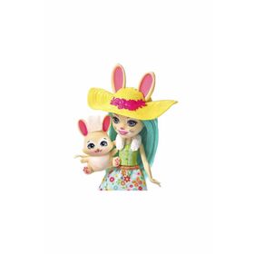 Enchantimals Tatil Temalı Oyun Setleri
