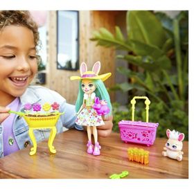 Enchantimals Tatil Temalı Oyun Setleri