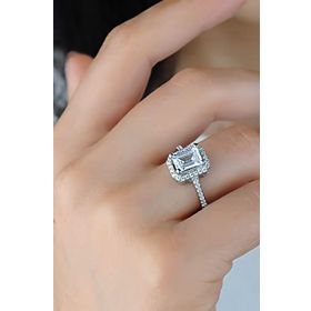 ENCİLİ SİLVER 925 Ayar Swarovski Model Gümüş Kolye