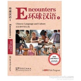 Encounters 1 DVD Lab Pack - Cynthia Y. Ning John S. Montanaro