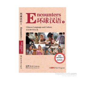 Encounters 1 DVD Lab Pack - Cynthia Y. Ning John S. Montanaro