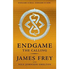 End Game - The Calling - James Frey nills johnson shelton