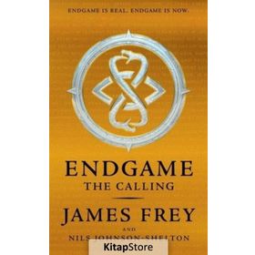End Game - The Calling - James Frey nills johnson shelton