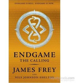 End Game - The Calling - James Frey nills johnson shelton