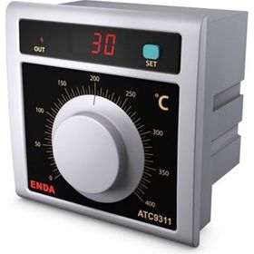 Enda ATC9311- 230-FE 96x96 mm İnput/J 230V AC +%10 -%20 Analog Termostat