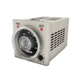 Enda ATP4-LV-S08-12 Multi Fonksiyonlu Analog Zaman Rölesi