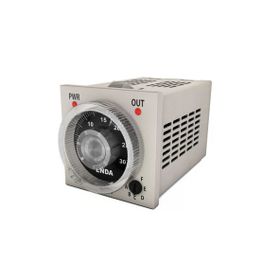 Enda ATP4-LV-S08-30 Multi Fonksiyonlu Analog Zaman Rölesi