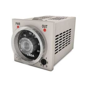 Enda ATP4-LV-S08-30 Multi Fonksiyonlu Analog Zaman Rölesi