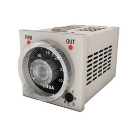 Enda ATP4-LV-S08-30 Multi Fonksiyonlu Analog Zaman Rölesi