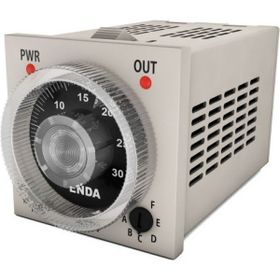 Enda ATP4-LV-S08-30 Multi Fonksiyonlu Analog Zaman Rölesi