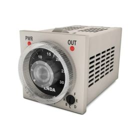 Enda ATP4-UV-S08-12 Multi Fonksiyonlu Analog Zaman Rölesi