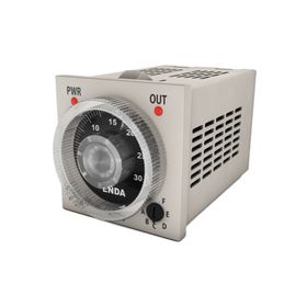 Enda ATP4-UV-S08-30 Multi Fonksiyonlu Analog Zaman Rölesi