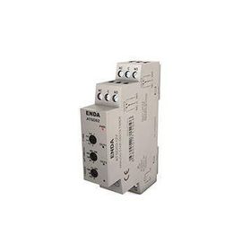 Enda ATSD02LV 24V AC/DC Ray Tipi Analog Zaman Rölesi