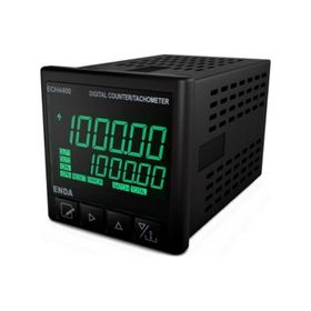 Enda ECH4400 Yukarı/Aşağı Sayıcı ve Devir/Hız Ölçüm Cihazı
