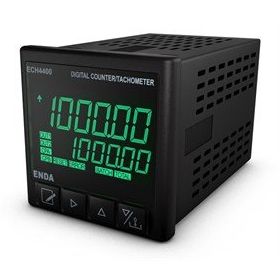Enda ECH4400 Yukarı/Aşağı Sayıcı ve Devir/Hız Ölçüm Cihazı