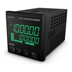 Enda ECH4400 Yukarı/Aşağı Sayıcı ve Devir/Hız Ölçüm Cihazı