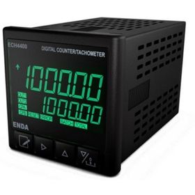 Enda ECH4400 Yukarı/Aşağı Sayıcı ve Devir/Hız Ölçüm Cihazı