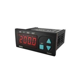 Enda EI2041-UV 77x35 mm 90-250V AC 50/60Hz Programlanabilir Proses Göstergesi