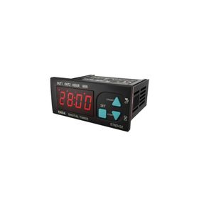 Enda ETM2432-230 77x35 mm 230V AC +%10-%20 50/60Hz Dijital Zaman Rölesi