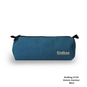 Endbag 4735 Mavi Kalem Kutusu