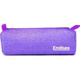 Endbag 4780 Lila Kalem Kutusu