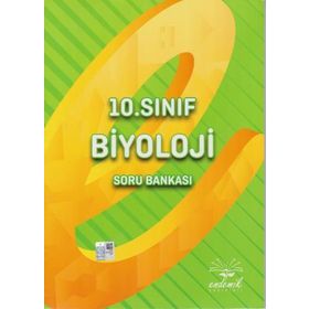 Endemik 10.Sınıf Biyoloji Soru Bankası