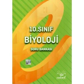 Endemik 10.Sınıf Biyoloji Soru Bankası