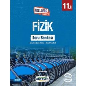 Endemik 11.Sınıf Fizik Soru Bankası