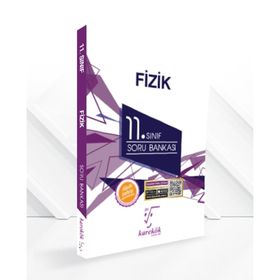 Endemik 11.Sınıf Fizik Soru Bankası