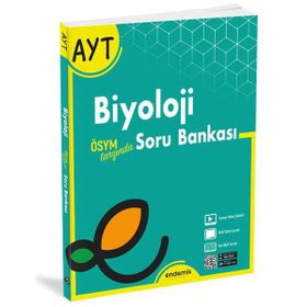 Endemik 2022 Ayt Biyoloji Soru Bankası