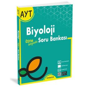 Endemik 2022 Ayt Biyoloji Soru Bankası