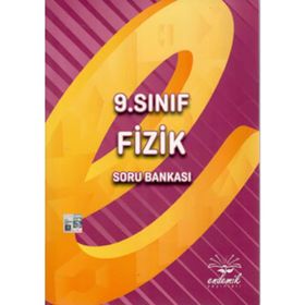Endemik 9. Sınıf Fizik Soru Bankası