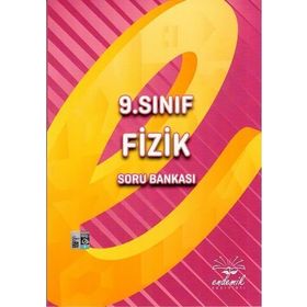 Endemik 9. Sınıf Fizik Soru Bankası