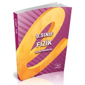 Endemik 9. Sınıf Fizik Soru Bankası