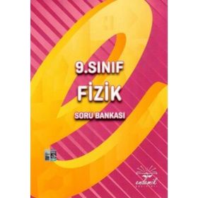 Endemik 9. Sınıf Fizik Soru Bankası