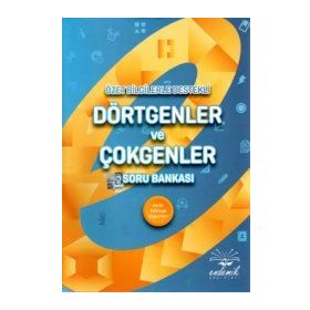 Endemik Dörtgenler ve Çokgenler Soru Bankası - kollektif