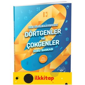 Endemik Dörtgenler ve Çokgenler Soru Bankası - kollektif