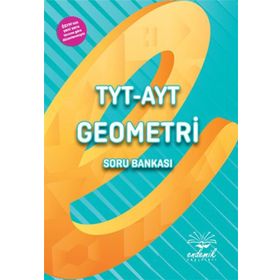 Endemik TYT AYT Geometri Soru Bankası
