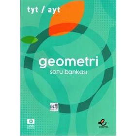 Endemik TYT AYT Geometri Soru Bankası