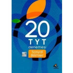 Endemik TYT Sosyal Bilimler 20 Deneme - kollektif